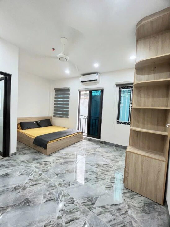 (Tin thật 100%) Bán chung cư mini 104m2 x 25P tại Trung Kính – Cầu Giấy – Dòng tiền 1,9 tỷ ~ 7%/năm