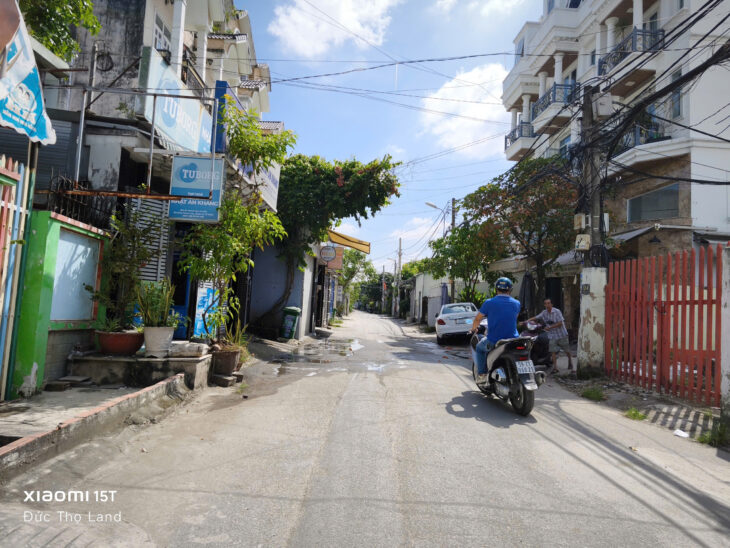 Bán Đất đẹp mặt tiền KD Thạnh Lộc 44, DT lớn 192m2 giá mềm nhỉnh 41tr/m2