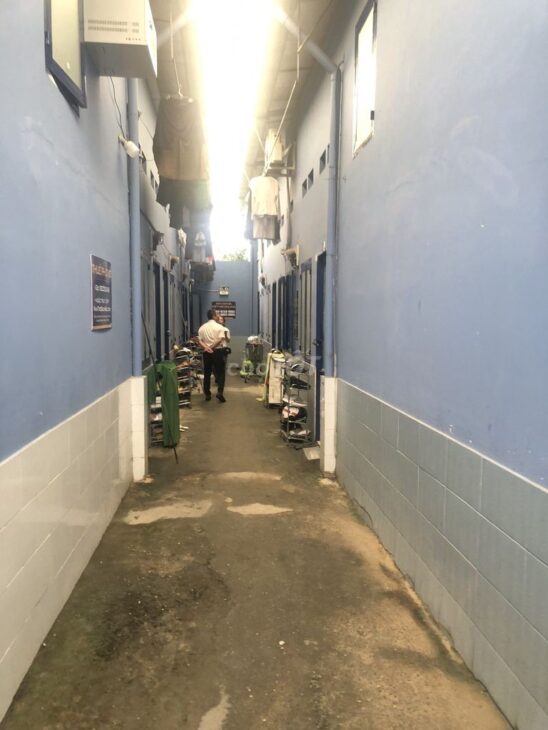 Bán nhà hẻm xe hơi đường Số 26 Linh Đông, Thủ Đức, TP HCM. DT 532m2, 19 phòng CHDV, giá 15.7 tỷ.