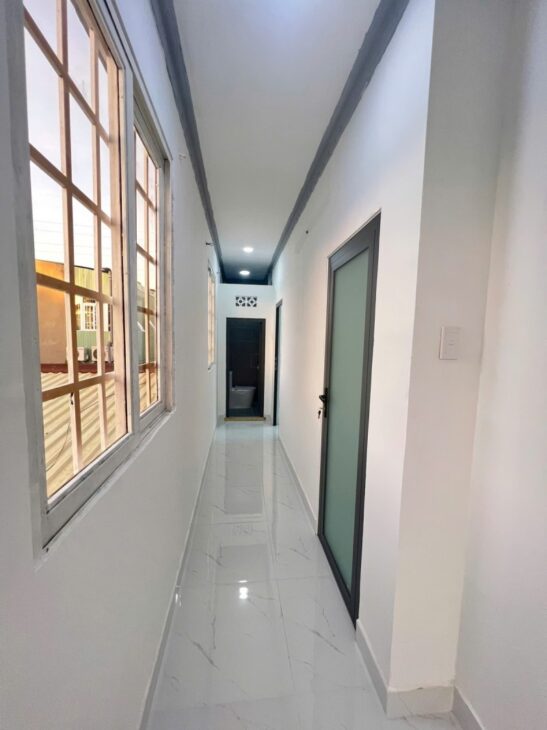 Bán nhà đường Số 11, Phường Trường Thọ, Thủ Đức. DT 48m2, 2 tầng, 3PN, SH, giá 4.45 tỷ.