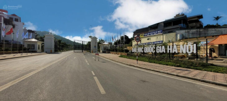 Suất ngoại giao lô đất 100m2 full thổ cư tại Phú Cát, Quốc Oai, Hà Nội. Giá tốt 3 tỷ