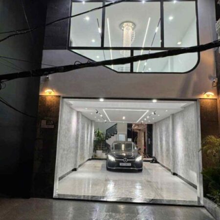 bán nhà lô góc Long Biên, 8 tầng, thang máy, ôtô tránh, kinh doanh, full nội thất