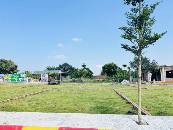 Bán đất thổ cư Phú Cát, Quốc Oai, HN, mặt đường 21A, 100m2, MT 4m, sổ đỏ, giá 3 tỷ. LH: 0944090291