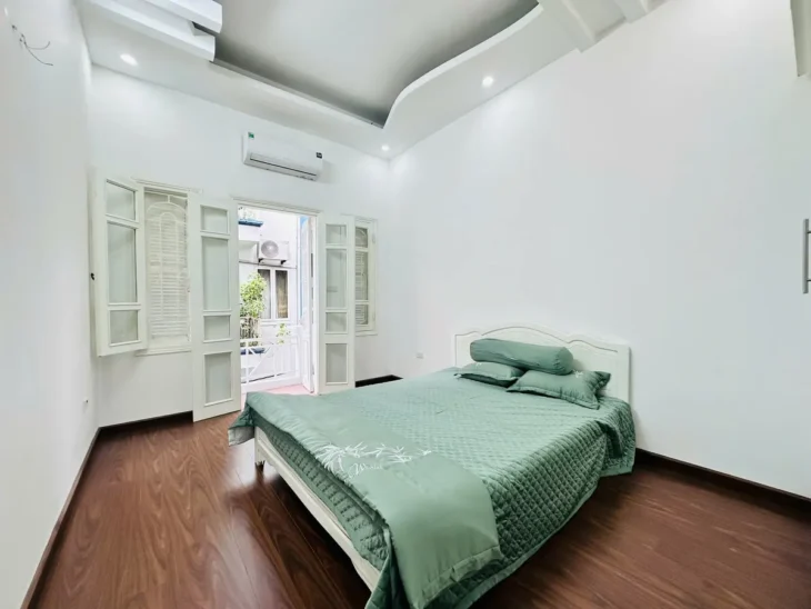 NGÕ THÔNG KINH DOANH – LÔ GÓC – NHÀ ĐẸP DÂN XÂY – NỘI THẤT SANG XỊN (18.5 tỷ)