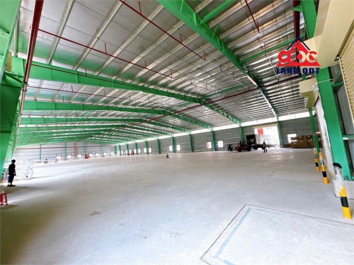 XT627 Nhà Xưởng cho thuê hoạt động sản xuất lâu dài, kết cấu kiên cố thích hợp DNNN