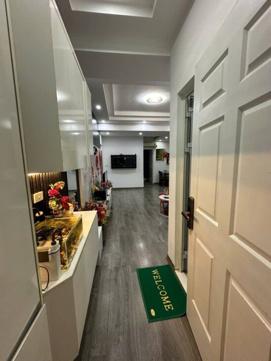 🔅 CHUNG CƯ CT3 BẮC HÀ (FODACON) 16 TRẦN PHÚ, HÀ ĐÔNG 115M2 3PN+VS, CHỈ 6.6 TỶ 🔅