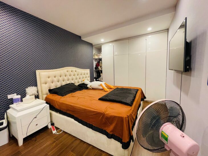 🔅 TÒA B CHUNG CƯ ĐỒNG PHÁT, VIEW HỒ VĨNH HOÀNG 79M2 2PN+2WC, CHỈ 5 TỶ 🔅