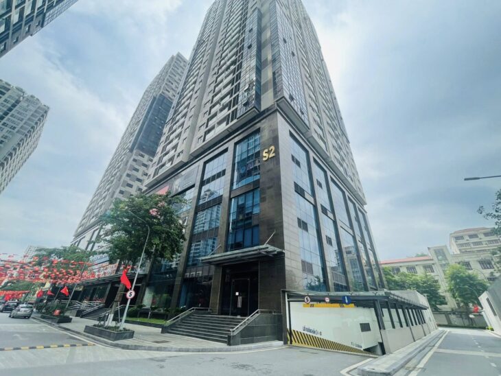 ???? CHUNG CƯ FIVE SEASON 47 NGUYỄN TUÂN 99M2 3PN+2WC, CHỈ 8.2 TỶ ????