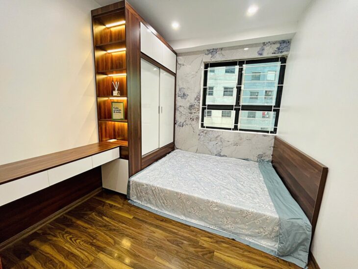 🔅 CĂN HỘ CHUNG CƯ CT11 KIM VĂN KIM LŨ, ĐẠI KIM 70M2 3PN+2VS, SĐCC, CHỈ 5.1 TỶ 🔅