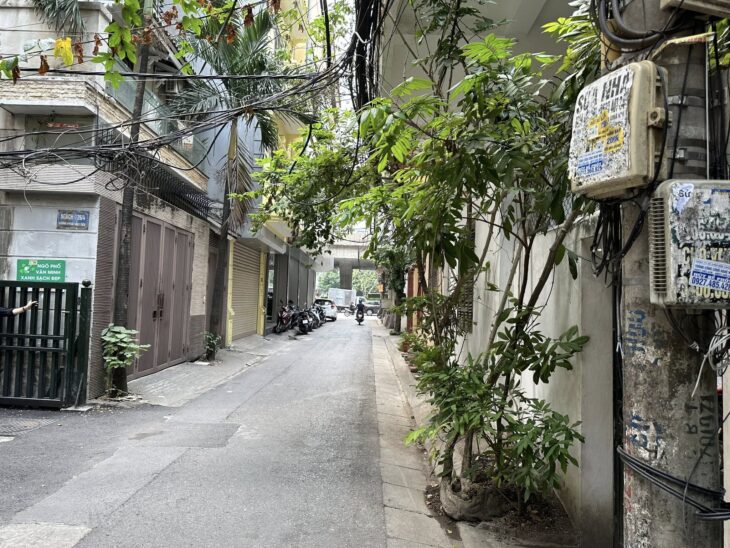 ⚜️ PHÂN LÔ SÁT PHỐ KHUẤT DUY TIẾN, THANH XUÂN 75M2 5T MT 7M, GIÁ CỰC TỐT 34 TỶ ⚜️