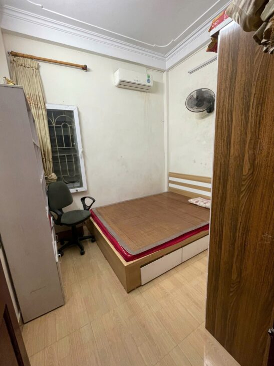 Bán nhà Bằng Liệt, Hoàng Mai, gần ô tô, xân xây chắc chắn, 35m2, 7.1 tỷ(MTG)