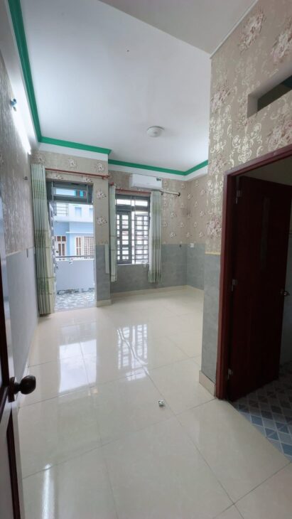 Bán CHDV 7P DT 30tr – HXH Đường Số 51, P14 – gần Kênh Tham Lương – chỉ 6.7 tỷ