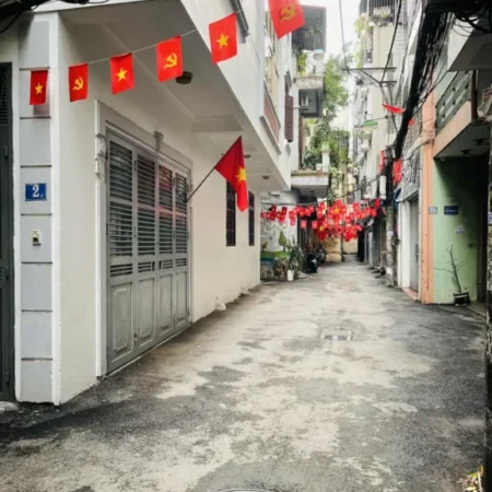 PHÂN LÔ – MORNING ĐỖ CỬA – DÂN XÂY CHẮC CHẮN – 2 THOÁNG TRƯỚC SAU (10.9 tỷ)