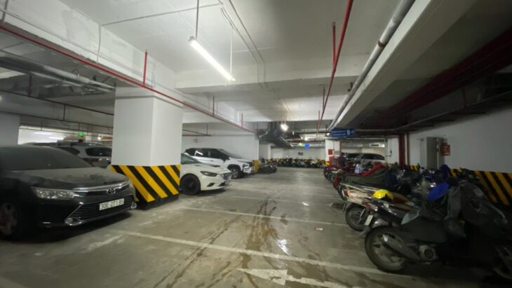 🔅 CĂN HỘ CHUNG CƯ 30T2 KĐT NAM TRUNG YÊN, NGUYỄN CHÁNH 76M2 3PN + 2VS, CHỈ 4.3 TỶ 🔅