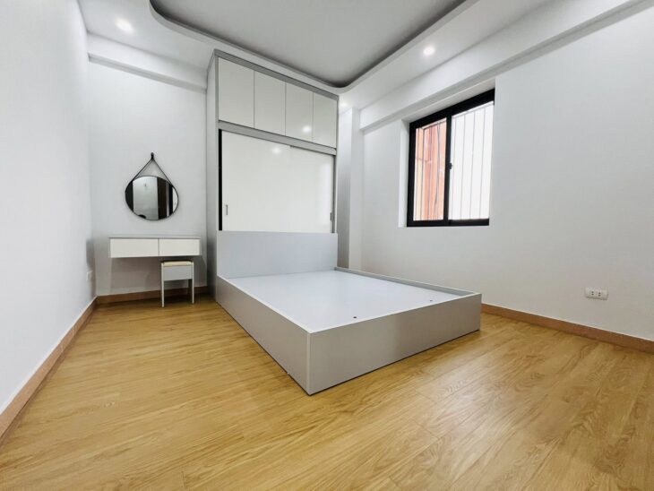 🔅 CHUNG CƯ ĐỒNG TÀU, THỊNH LIỆT, HOÀNG MAI 53M2 2PN+2VS, SĐCC, CHỈ 3.95 TỶ 🔅