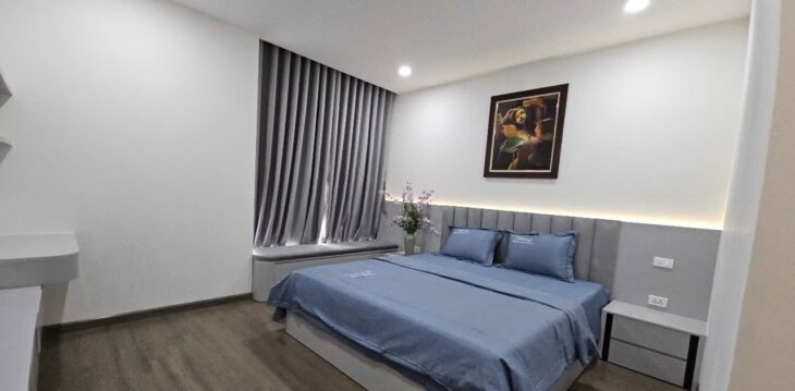 🔅 CHUNG CƯ CAO CẤP FLC TWINS TOWER 265 CẦU GIẤY 116M2 3PN+2VS, SĐCC, CHỈ 15 TỶ 🔅