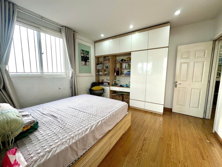 🔅 CĂN HỘ A1 CHUNG CƯ 151A NGUYỄN ĐỨC CẢNH, 130M2 3PN+2VS, SĐCC, CHỈ 8.95 TỶ 🔅