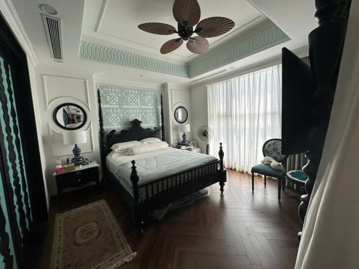 🔅 DUPLEX 2 TẦNG CHUNG CƯ DREAMLAD BONANZA 23 DUY TÂN 300M2 4PN+5VS, CHỈ 25 TỶ 🔅