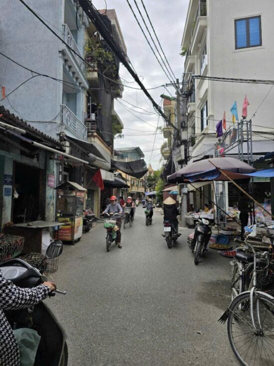 NHÀ ĐẸP – VỊ TRÍ ĐẮC ĐẠI TẠI Phú Lương, Hà Đông, Hà Nội