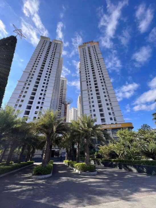 Duy nhất 1 căn Góc 2PN tại Tecco Elite có giá 1,6 tỷ. Liên hệ ngay để nhận thông tin