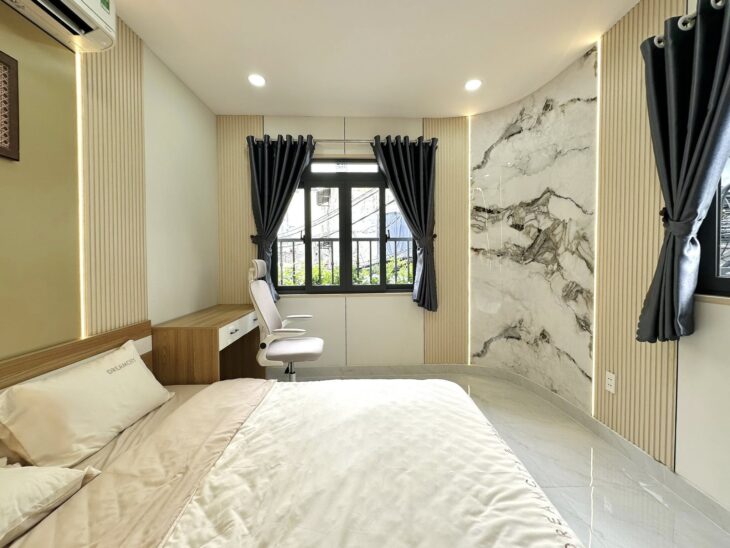 SIÊU RẺ! CCMN HỒ TÙNG MẬU, SÁT ĐH QUỐC GIA,45M2, 6 TẦNG, 10 PHÒNG, 45 TRIỆU/M, 9.9 TỶ