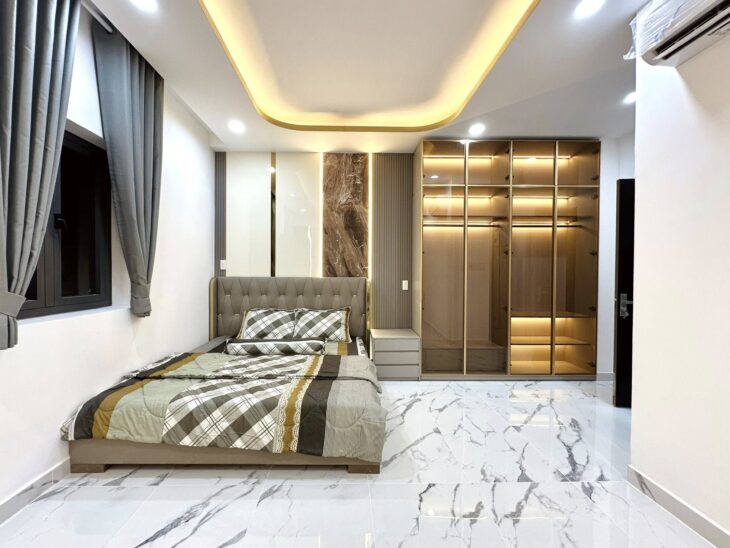 SIÊU RẺ! CCMN HỒ TÙNG MẬU, SÁT ĐH QUỐC GIA,45M2, 6 TẦNG, 10 PHÒNG, 45 TRIỆU/M, 9.9 TỶ