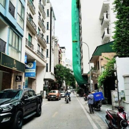 Vị trí vàng, bán nhà Đào Tấn – Linh Lang ô tô kinh doanh chỉ 21 tỷ