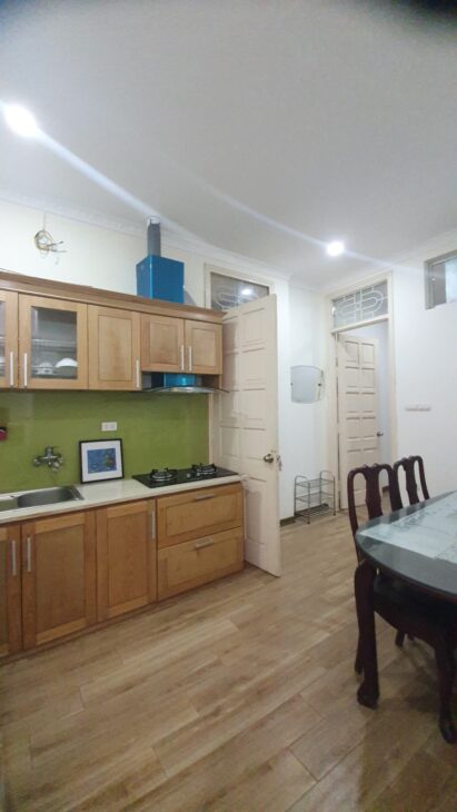 MẶT PHỐ ĐỖ NGỌC DU – VỈA HÈ RỘNG – KINH DOANH – DÒNG TIỀN ỔN ĐỊNH – CHỈ 24,5 TỶ