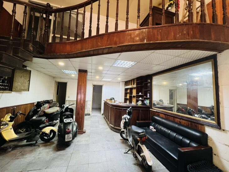 LinhHK cho thuê lõi phố cổ – mặt bằng 900m² siêu hiếm, phù hợp nhà hàng & quán bar cao cấp