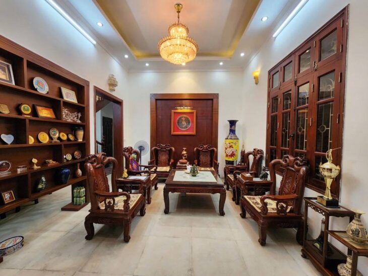 Siêu hiếm, bán nhà Trích Sài, 123m, gần hồ Tây, biệt thự đẹp, chỉ 30 tỷ
