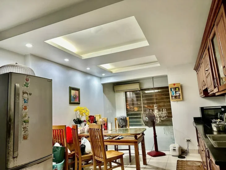 Bán nhà Dương Nội 34m4 tầng, nhà mới về ở ngay, giao thông thuận tiện 5.7 tỷ.