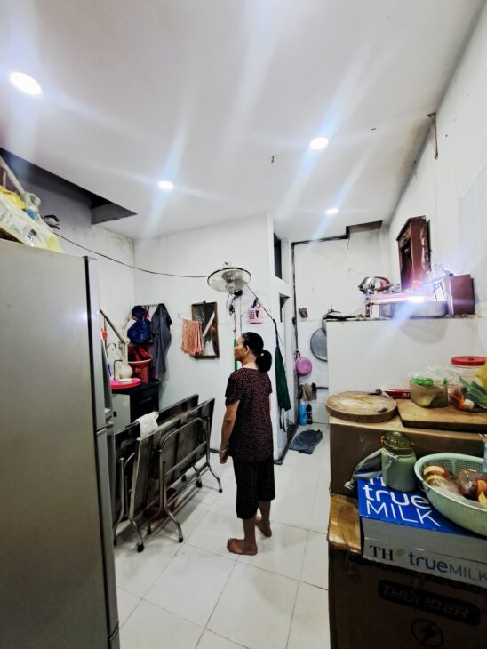 NHÀ 2 TẦNG ĐÚC GẦN CHỢ BÌNH LONG HẺM XE HƠI 6M THÔNG 34M² (3.5X10) VỊ TRÍ VÀNG BHHA, BÌNH TÂN.