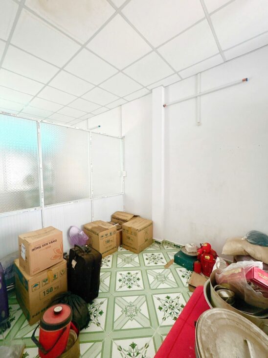 NHÀ GIÁP TÂN PHÚ NGAY PHAN ANH BỐN XÃ 41M2 (4×11) 2 TẦNG BTĐ, BÌNH TÂN