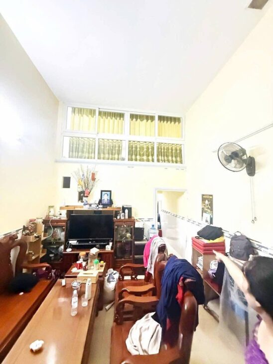 GIÁ RẺ TRỆT LỬNG 47M² HXH THÔNG, SÁT HIỆP THÀNH CITY. VỊ TRÍ ĐẮC ĐỊA NGUYỄN THỊ BÚP, TÂN CHÁNH
