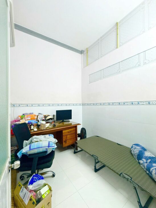 NHÀ GIÁP TÂN PHÚ NGAY PHAN ANH BỐN XÃ 41M2 (4×11) 2 TẦNG BTĐ, BÌNH TÂN