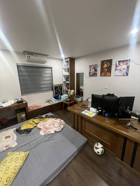 💥💥Chung cư C6 Trần Hữu Dực 133m2 Căn góc 3PN Đẹp ở luôn, 11.35 tỷ