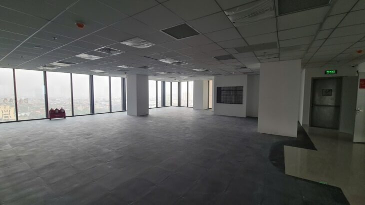 Cho thuê văn phòng hạng A tại Heritage West Lake, 320 nghìn / m2, 500 1000 2000m2,