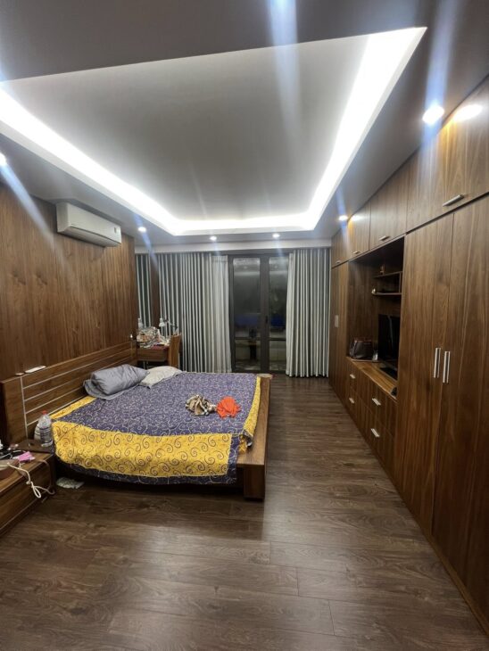 💥💥Chung cư C6 Trần Hữu Dực 133m2 Căn góc 3PN Đẹp ở luôn, 11.35 tỷ