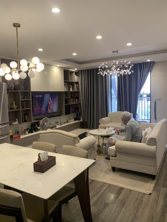 💥CC cao cấp Hong Kong Tower Huỳnh Thúc Kháng 94m 2PN Nội thất hiện đại, 11.5 tỷ