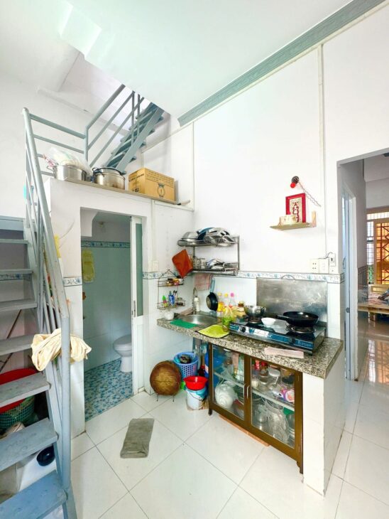 NHÀ GIÁP TÂN PHÚ NGAY PHAN ANH BỐN XÃ 41M2 (4×11) 2 TẦNG BTĐ, BÌNH TÂN