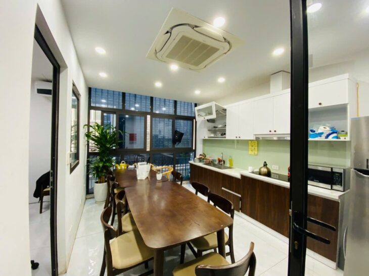 💥Phân lô Liền kề Mạc Thái Tổ 120m 5T Thang máy, MT 6M, KD đỉnh, hơn 62 tỷ