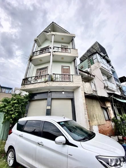 Đường số 11 Bình Hưng Hoà