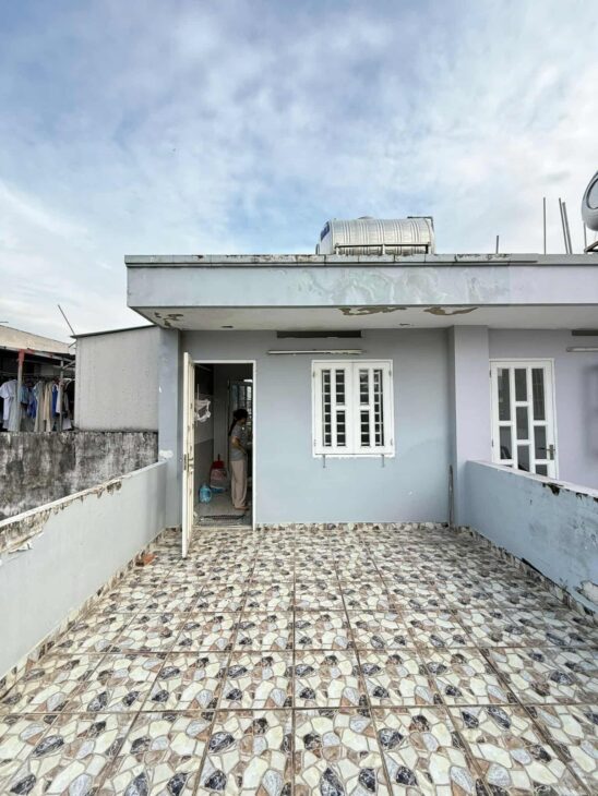 NHÀ ĐẸP KHU BIỆT THỰ 4 TẦNG BTCT 52M2, ĐƯỜNG 7M – Ô TÔ NGỦ NHÀ. HƯƠNG LỘ 2, BTĐA, BÌNH TÂN.