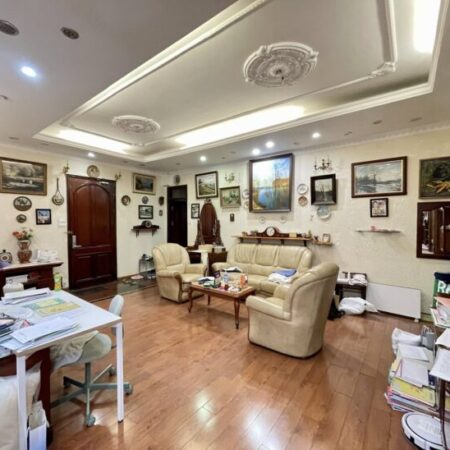 ????Tòa 17T6 Hoàng Đạo Thúy 120m 3PN, Nội thất đẹp, 10.7 tỷ Nhiều tiện ích