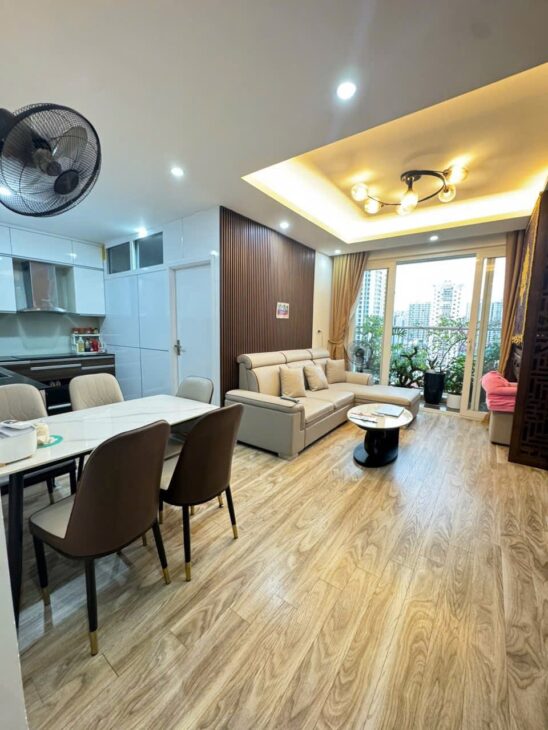 ????CC Phú Gia số 3 Nguyễn Huy Tưởng 102m, 3PN Nội thất VIP, Tiện ích bạt ngàn, 9.9 tỷ
