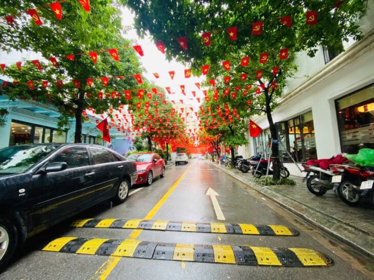 💥Phân lô Liền kề Mạc Thái Tổ 120m 5T Thang máy, MT 6M, KD đỉnh, hơn 62 tỷ
