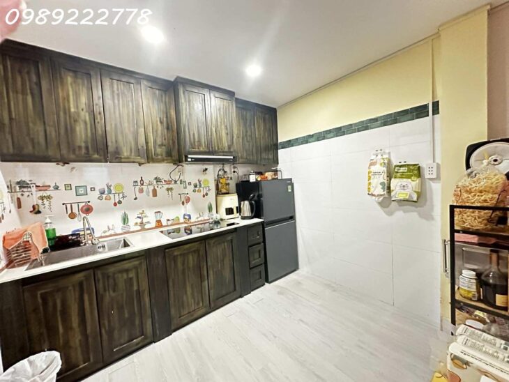 BÁN NHÀ NAM KỲ KHỞI NGHĨA- P. VÕ THỊ SÁU – DT 2.9/5×9.5 NỞ HẬU TÀI LỘC- 2 TÀNG – CN 30M2 – DÒNG