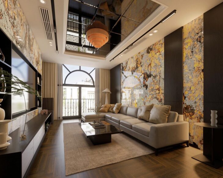 💥Đẹp nhất Mạc Thái Tổ 50/55m 7T Phân lô, Ô tô, KDVP, 34.9 tỷ TT Cầu Giấy