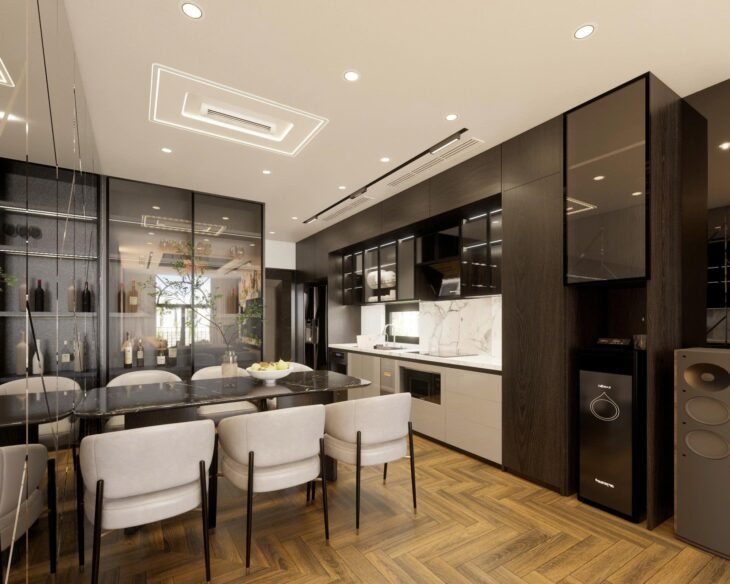 💥Đẹp nhất Mạc Thái Tổ 50/55m 7T Phân lô, Ô tô, KDVP, 34.9 tỷ TT Cầu Giấy