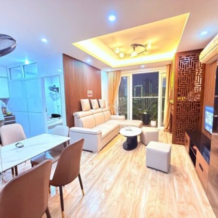 ????CC Phú Gia số 3 Nguyễn Huy Tưởng 102m, 3PN Nội thất VIP, Tiện ích bạt ngàn, 9.9 tỷ